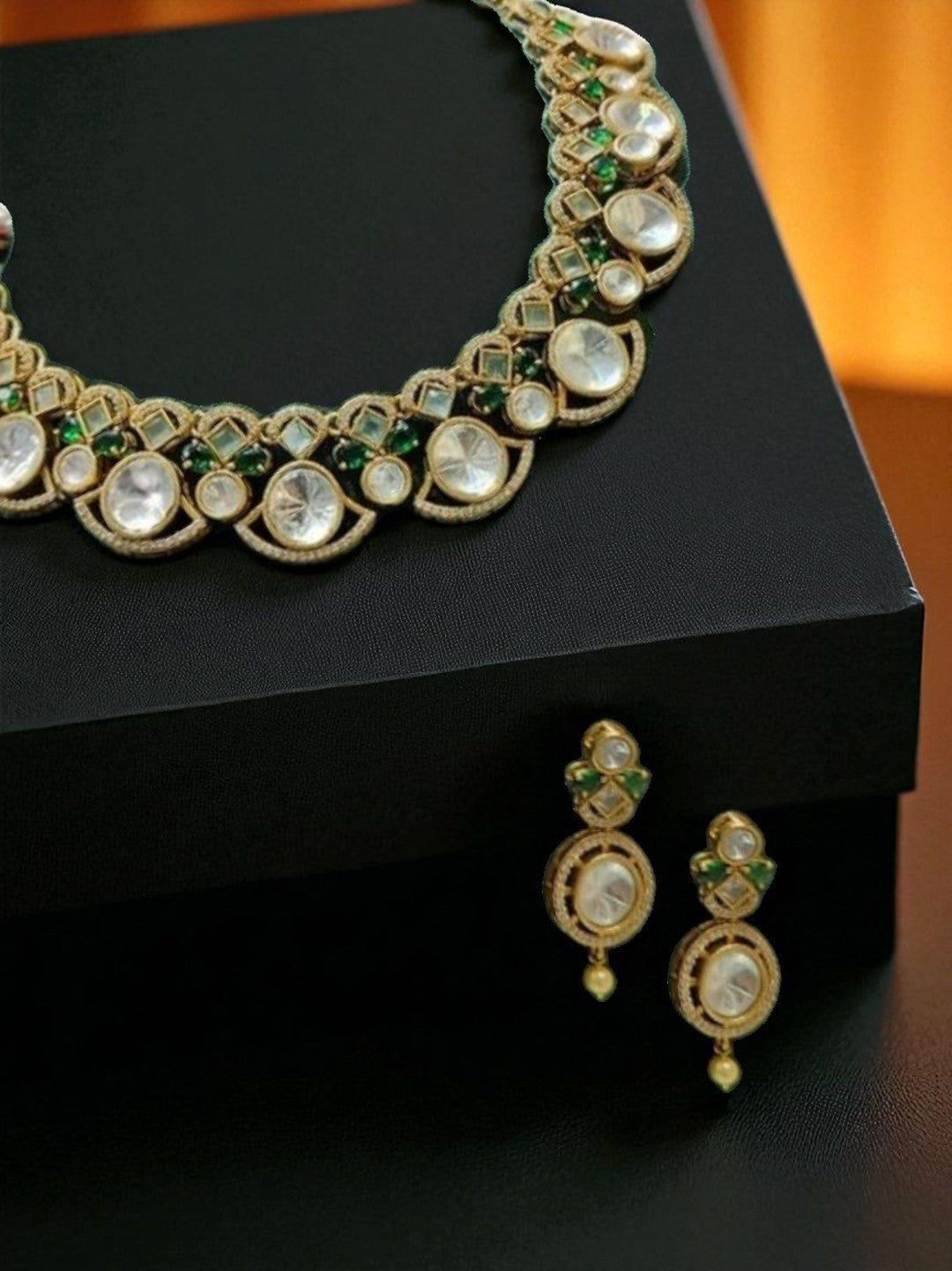 palace inspired jewellery, traditional jewellery, statement jewellery, luxury jewellery, bridal jewellery, ethnic designer jewellery, handcrafted set, festive jewellery, wedding adornment, ornate jewellery