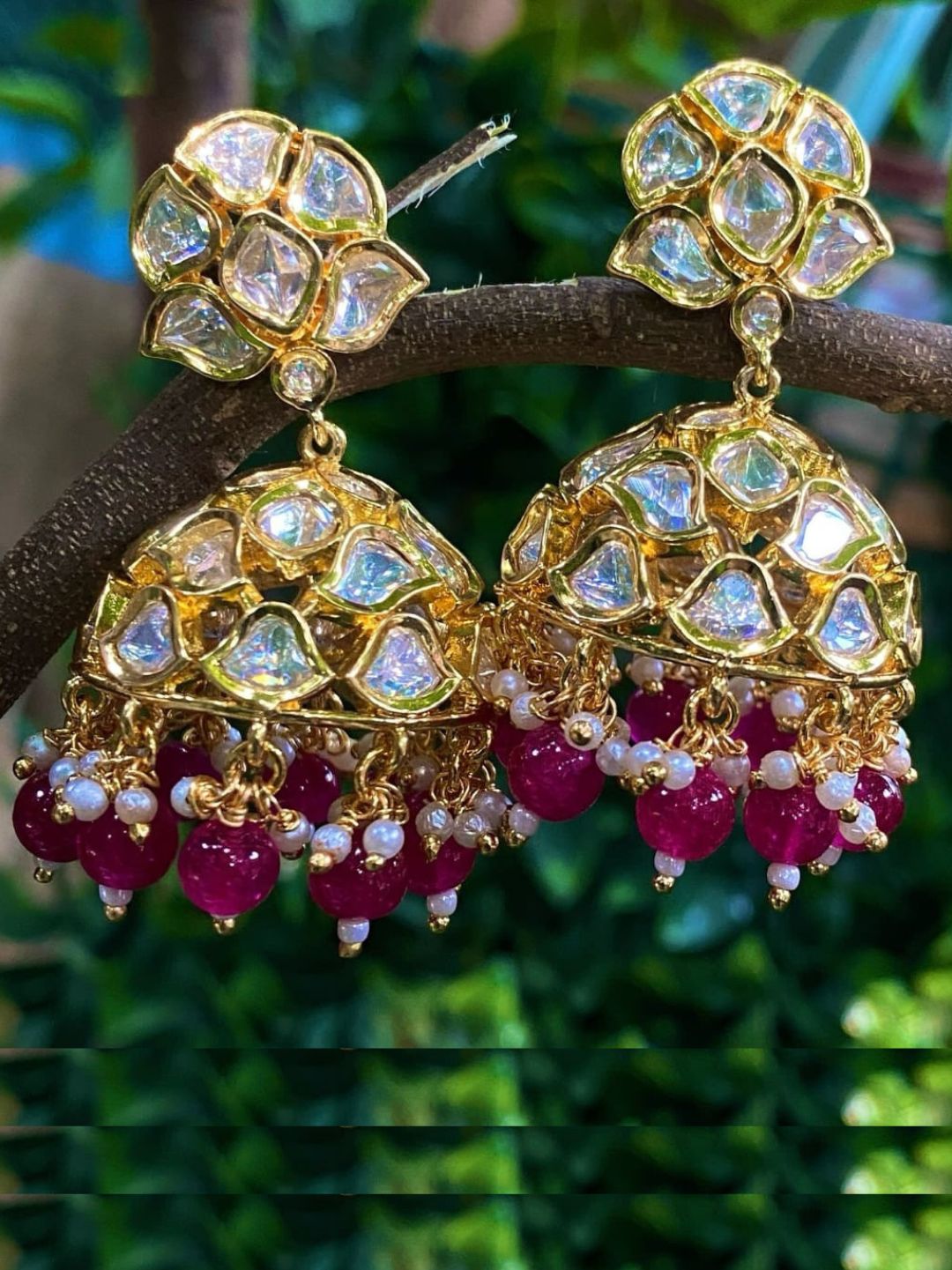 RANI KUNDAN JHUMKI