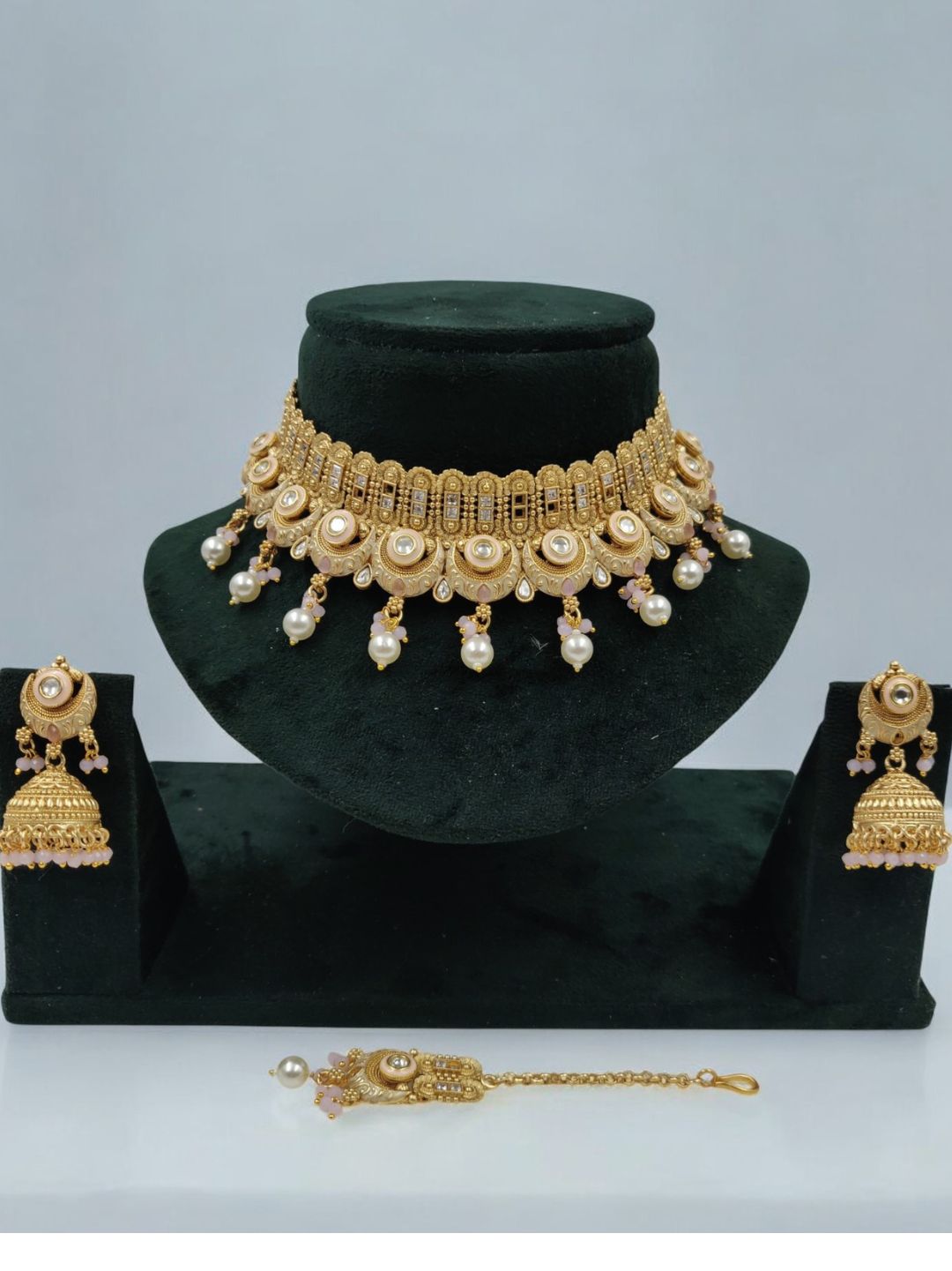 Traditional Rajputana Style
