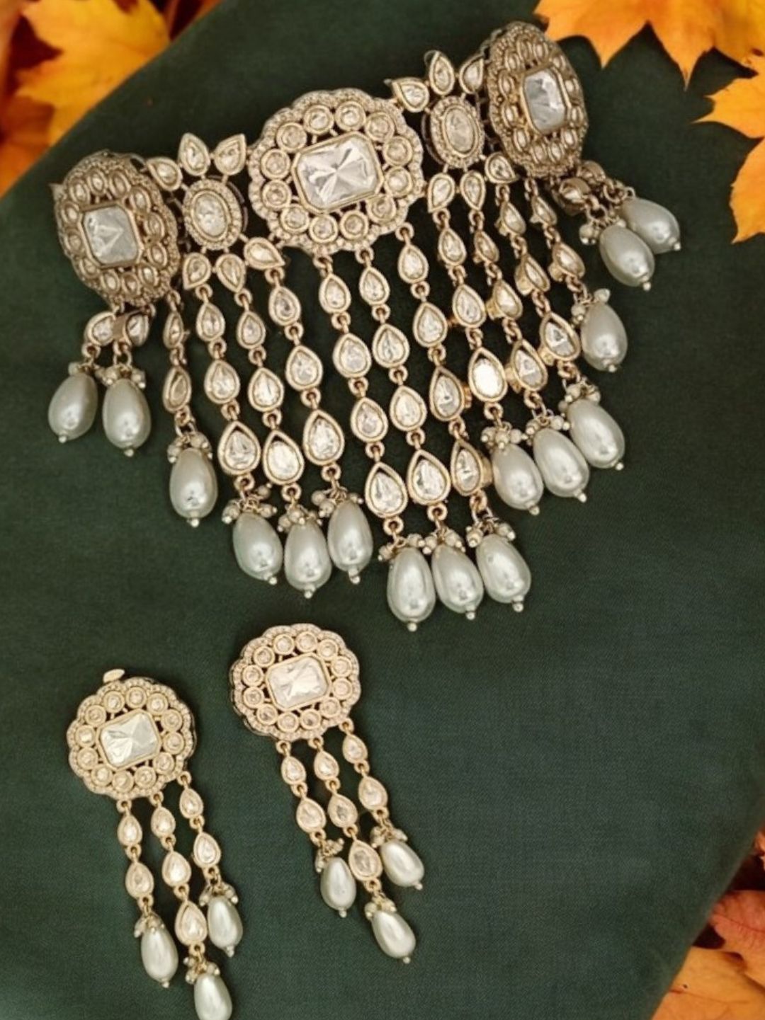 Jaipur Polki Jewellery