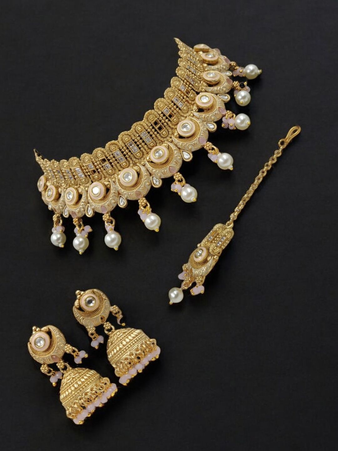 Traditional Rajputana Style