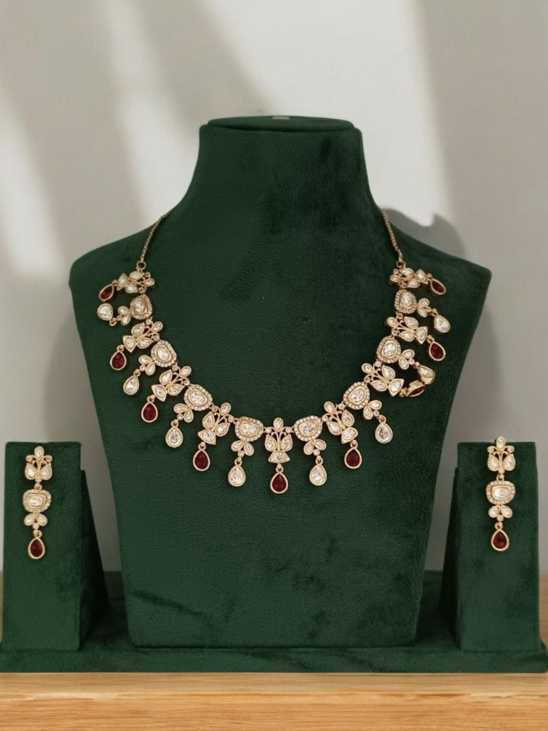 Moissanite Bridal Jewellery