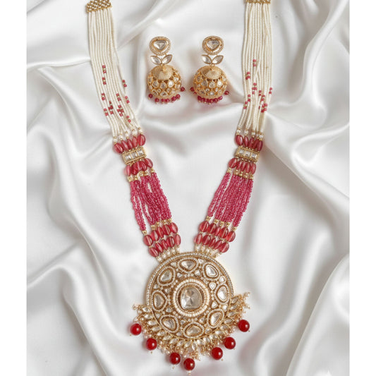 AAFIYA RANI KUNDAN JEWELLERY SET