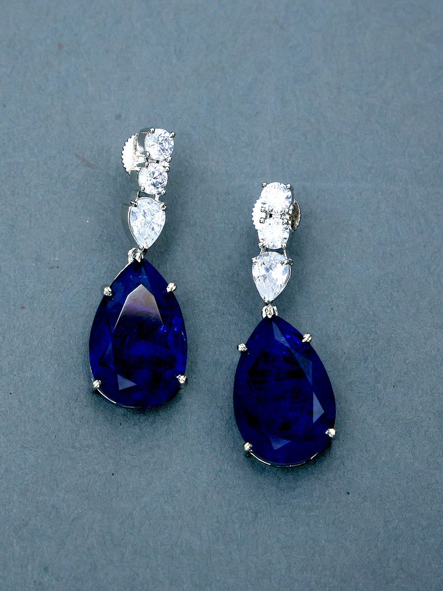 AMERICAN DIAMOND NECKLACE