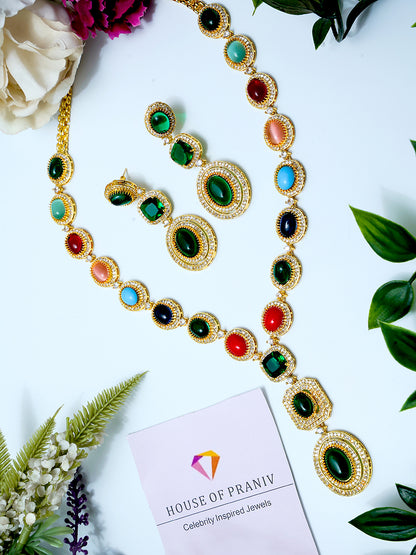 SABYASACHI INSPIRED NECKLACE SET