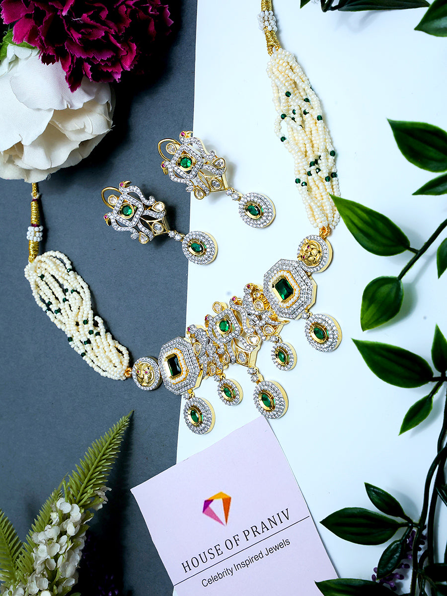SABYASACHI INSPIRED CHOKER SET