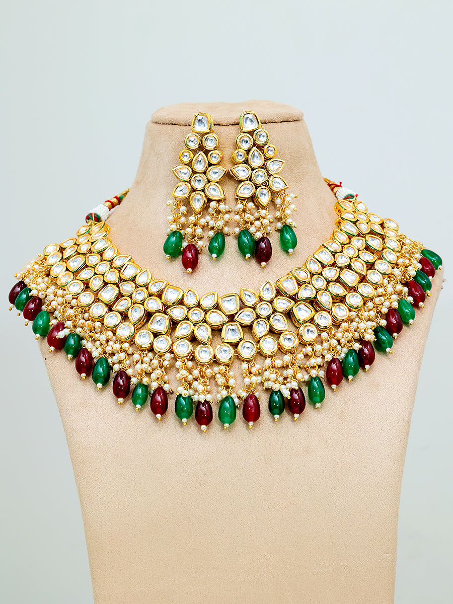 Kundan Set