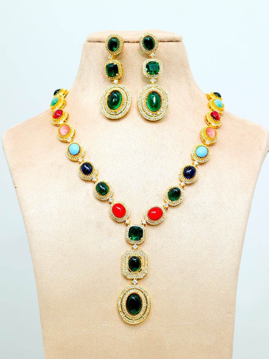 SABYASACHI INSPIRED NECKLACE SET