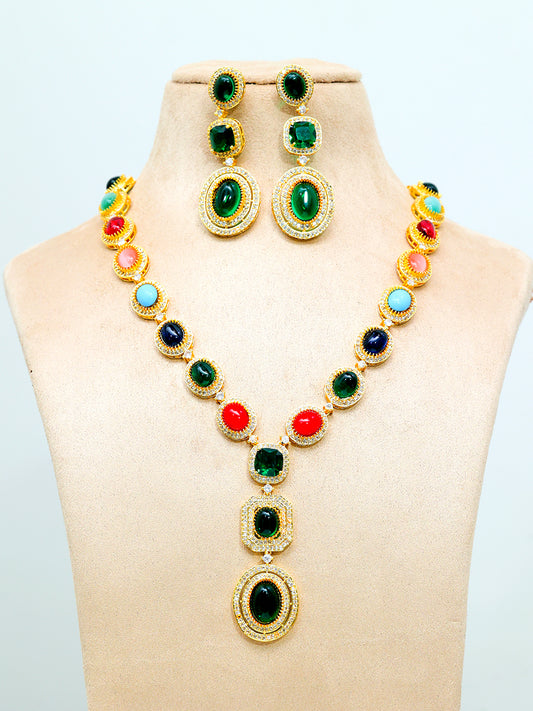 SABYASACHI INSPIRED NECKLACE SET