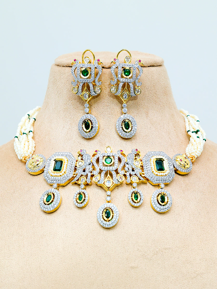 SABYASACHI INSPIRED CHOKER SET