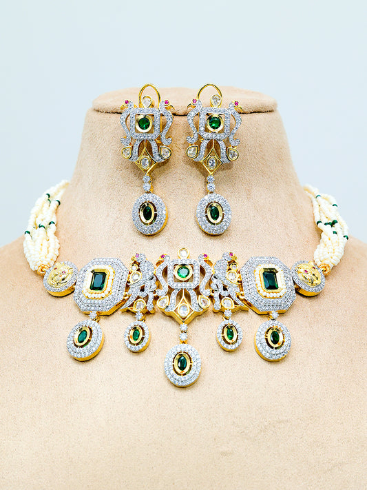 SABYASACHI INSPIRED CHOKER SET