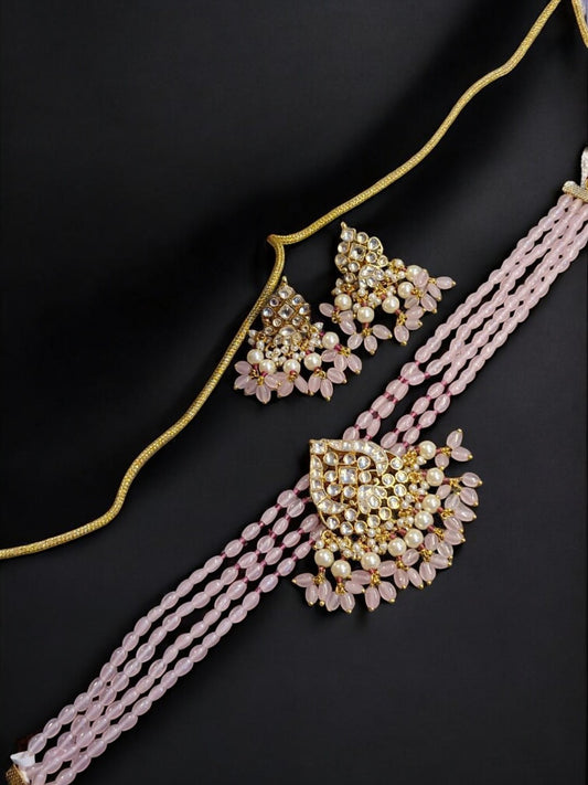 #HouseOfPranvi #PastelJewellery #KundanSet #IndianJewellery #BridalJewellery #LuxuryJewellery #PastelBeads #KundanNecklace #PearlJewellery #StatementJewellery #EthnicWear #HandcraftedJewellery #MadeInIndia #FestiveLook #JewelleryGoals