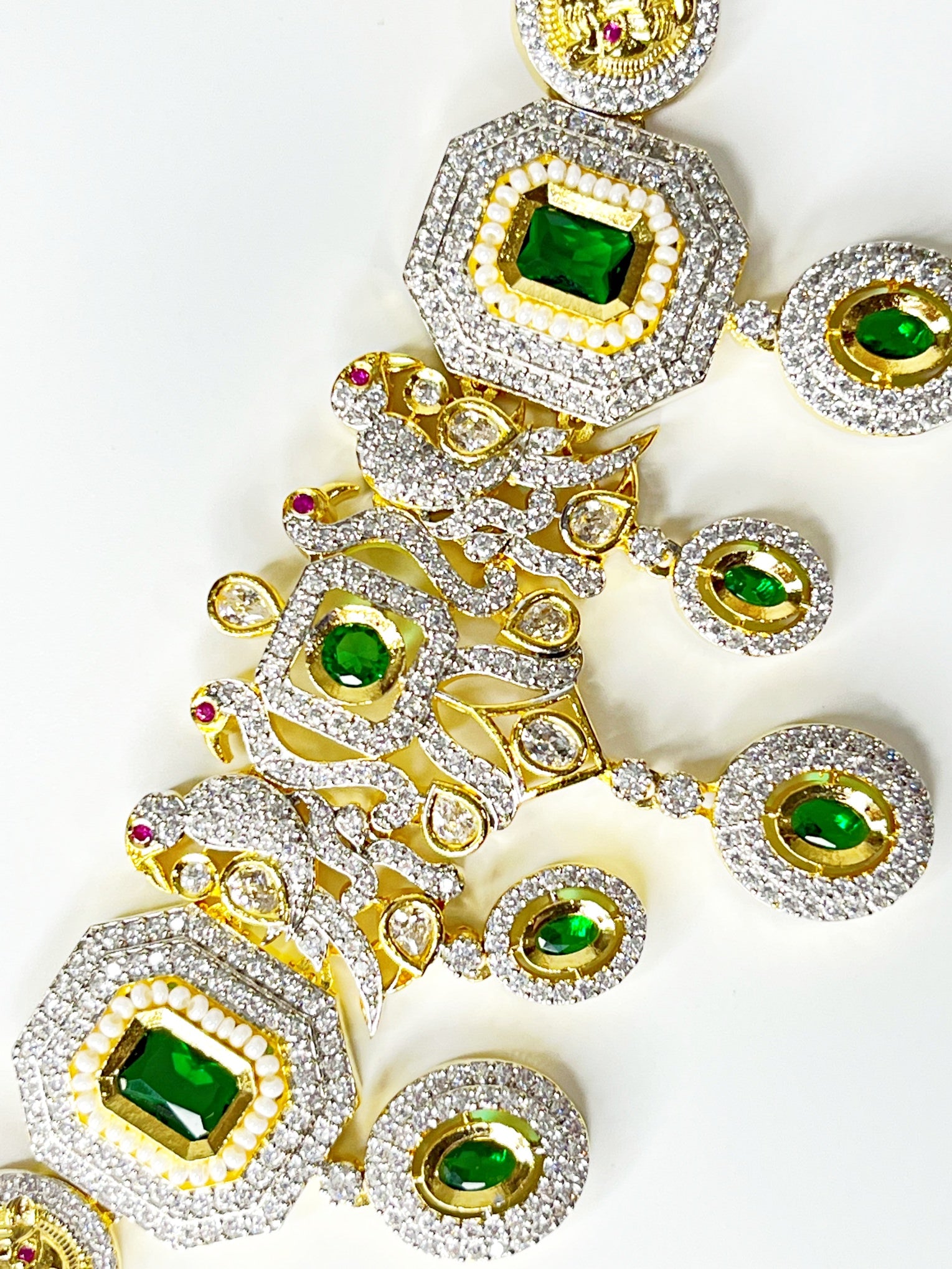 SABYASACHI INSPIRED CHOKER SET
