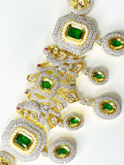 SABYASACHI INSPIRED CHOKER SET