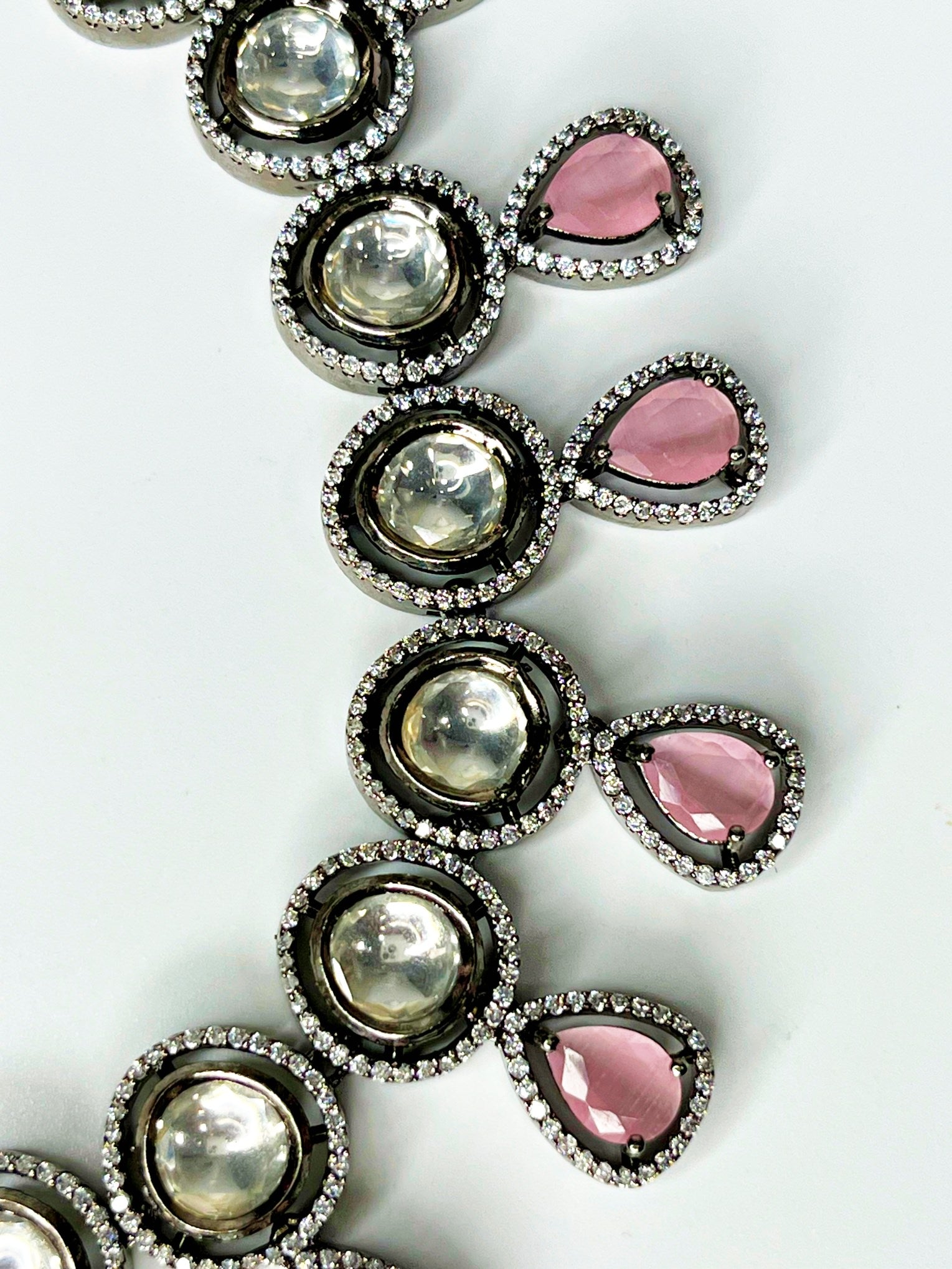 Kundan Necklace Set