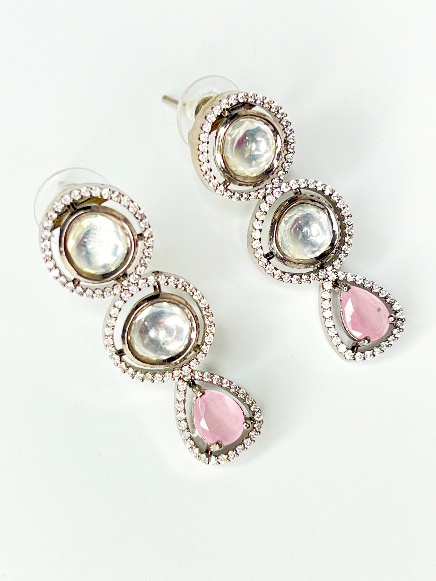 Kundan Necklace Set