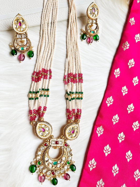 PRERNA MULTI RAJWADI SET