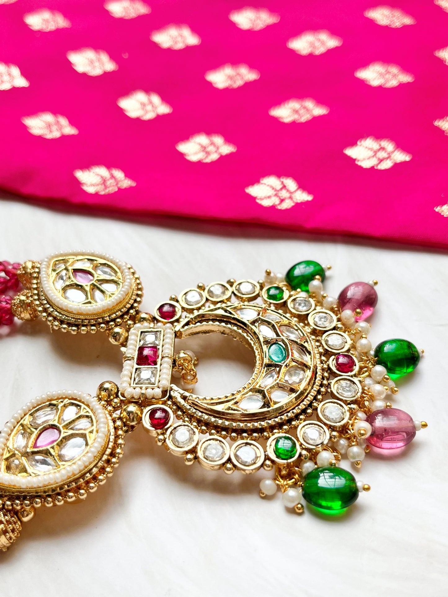 PRERNA MULTI RAJWADI SET