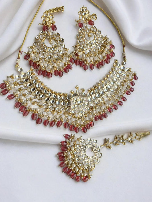NAIMA RANI NECKLACE SET