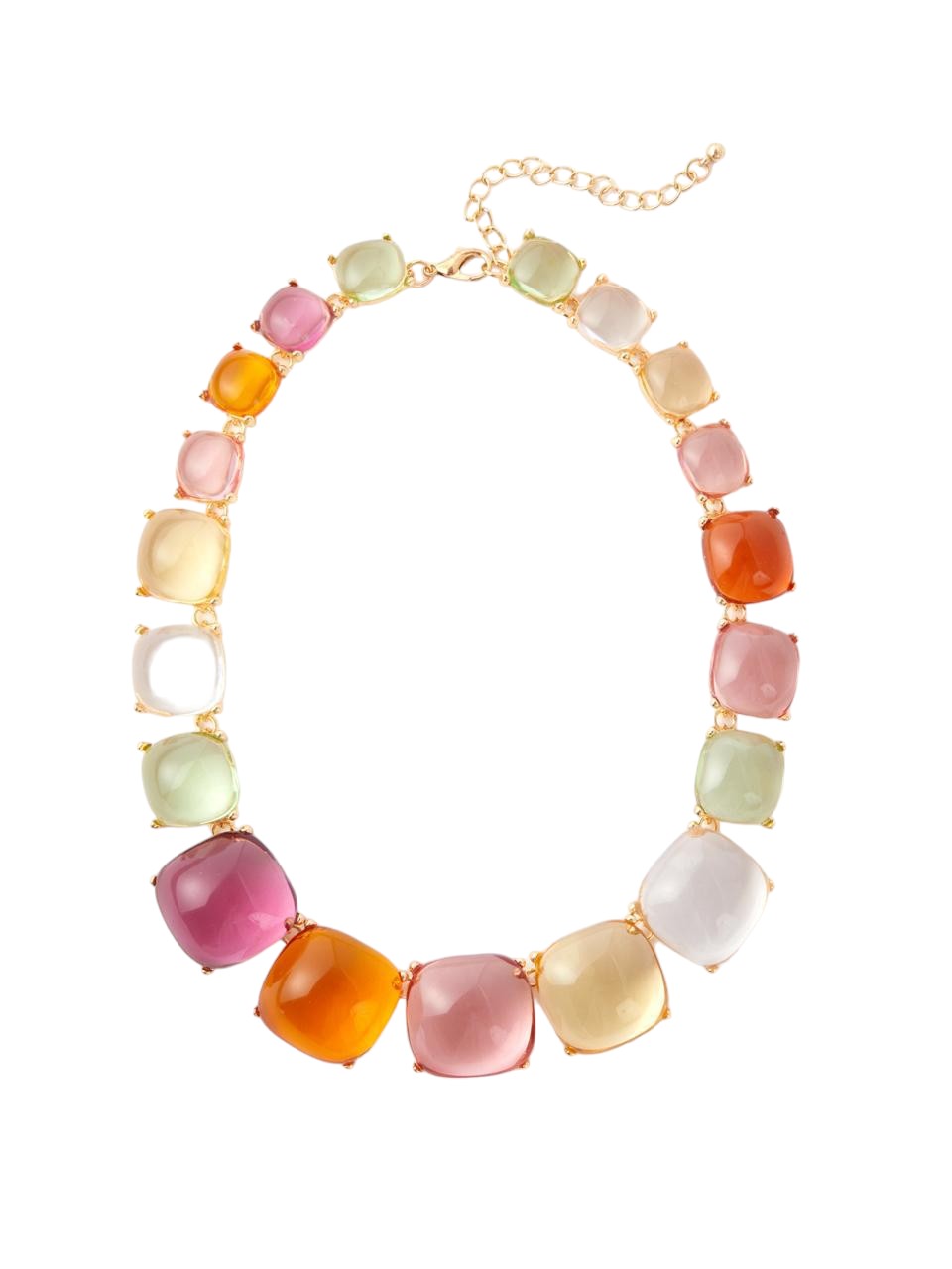 CHANDRA MULTICOLOR JEWELLERY SET