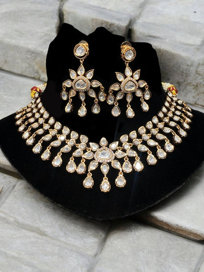 MULAN GOLD JEWELLERY SET