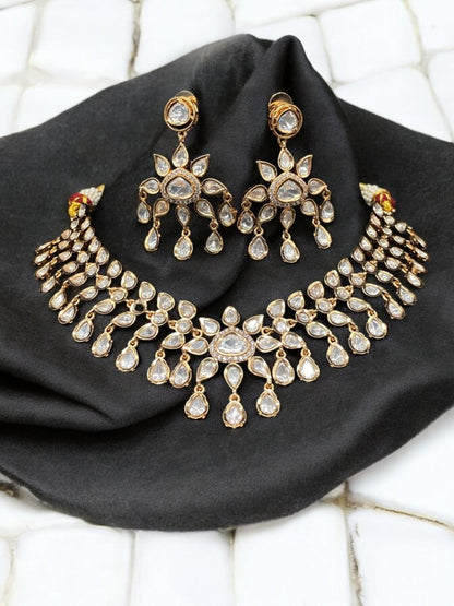 MULAN GOLD JEWELLERY SET