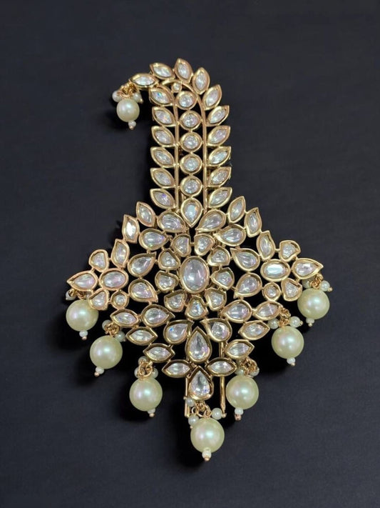 Polki Kilangi for Groom
