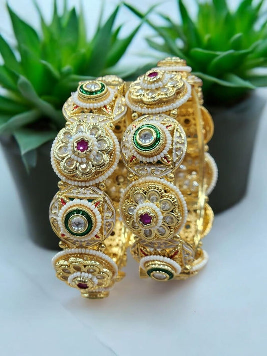 ARUNDHATI PREMIUM GOLD BANGLES