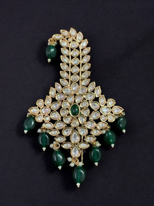Polki Kilangi for Groom