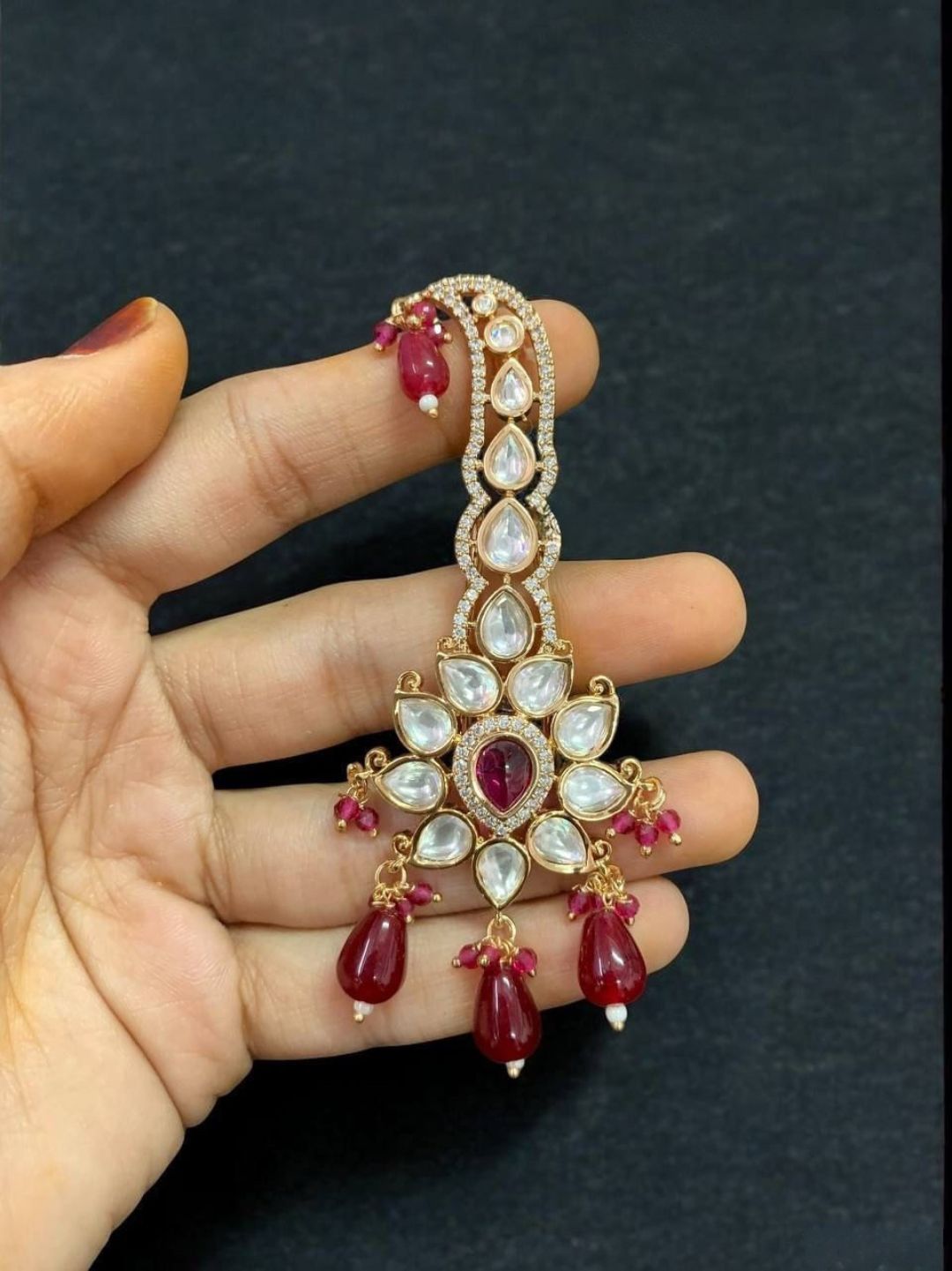 ROYAL RUBY KUNDAN KILANGI
