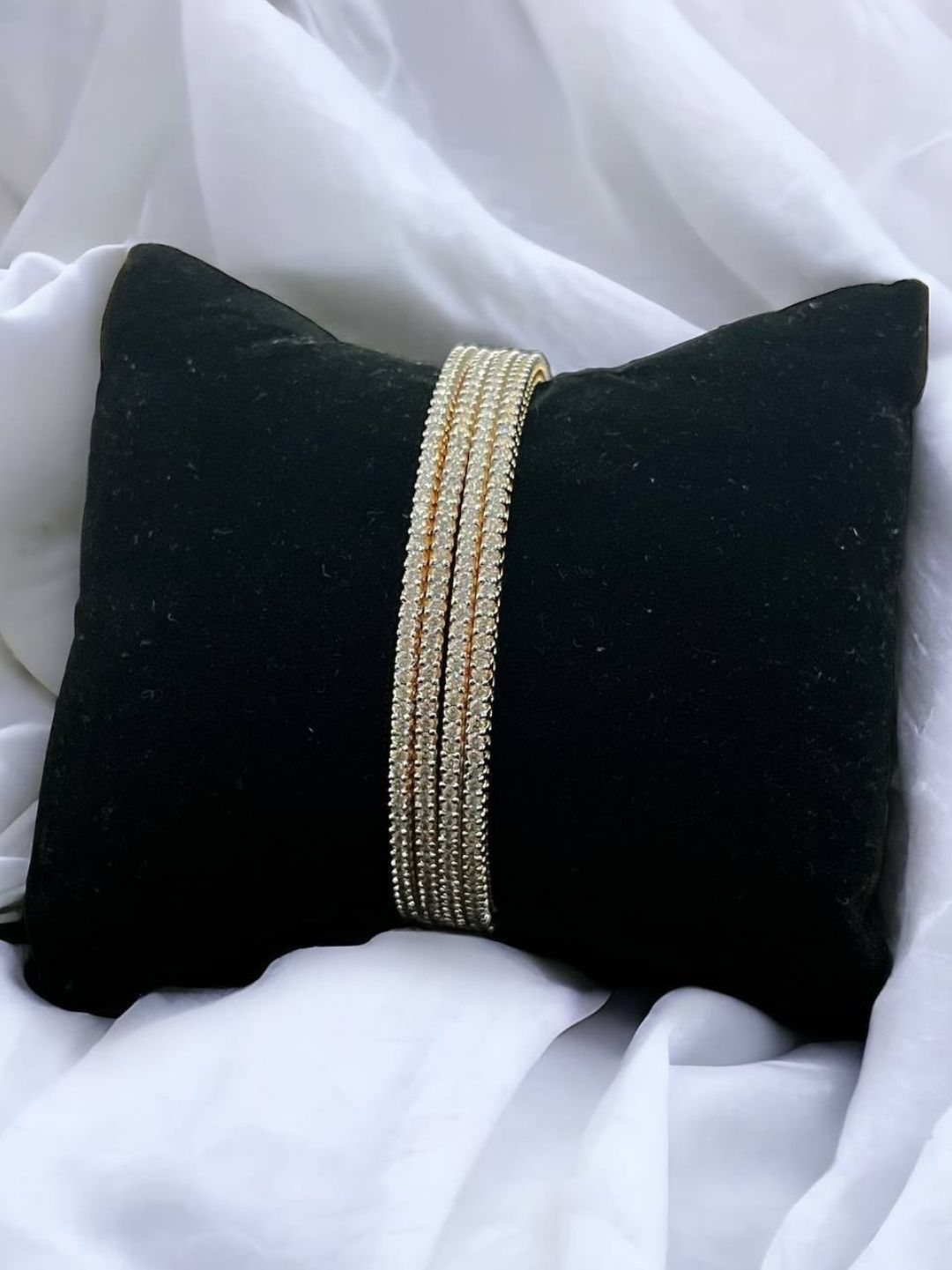 SONAL ZIRCONIA BANGLES