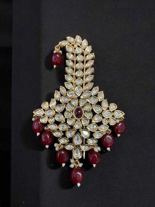 Polki Kilangi for Groom