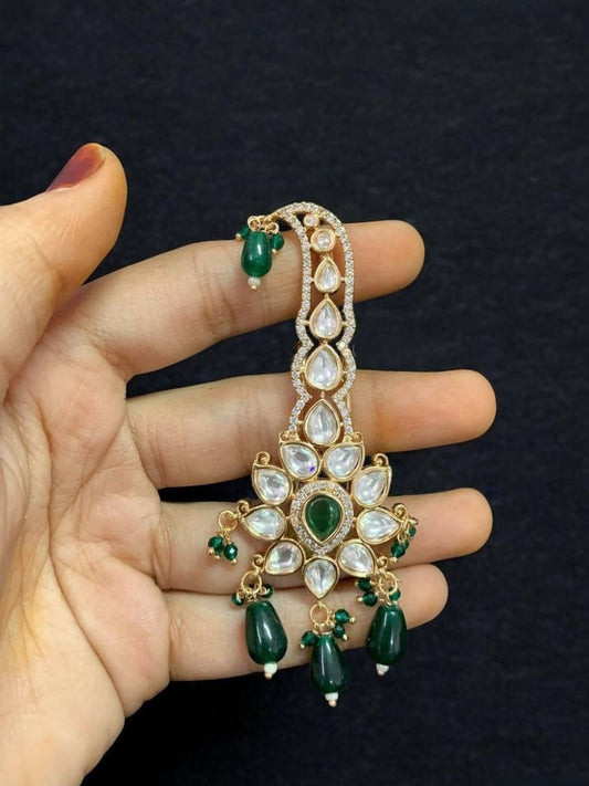 Groom Turban Pin