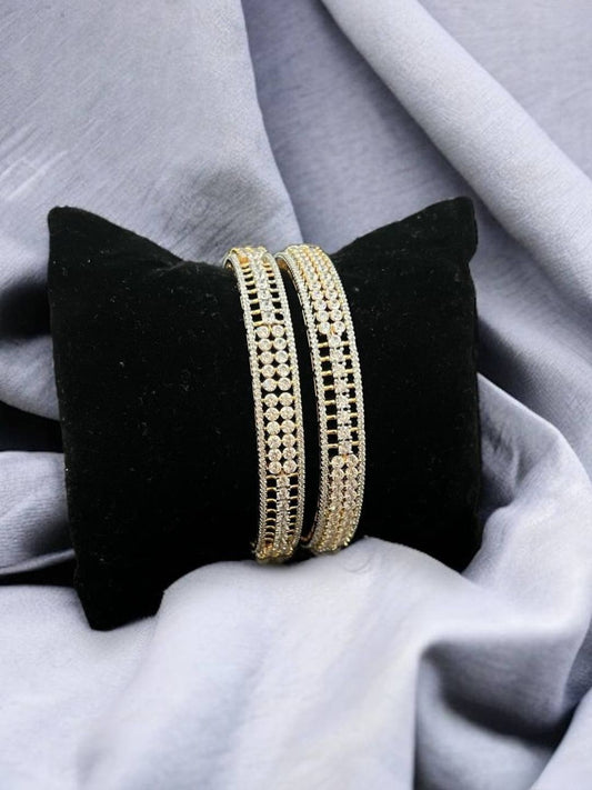 SHRUTI ZIRCONIA BANGLES