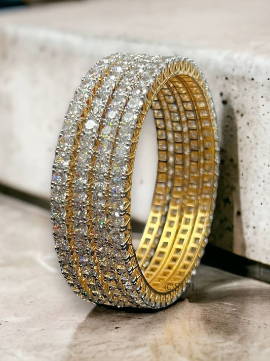 RATI ZIRCONIA BANGLES