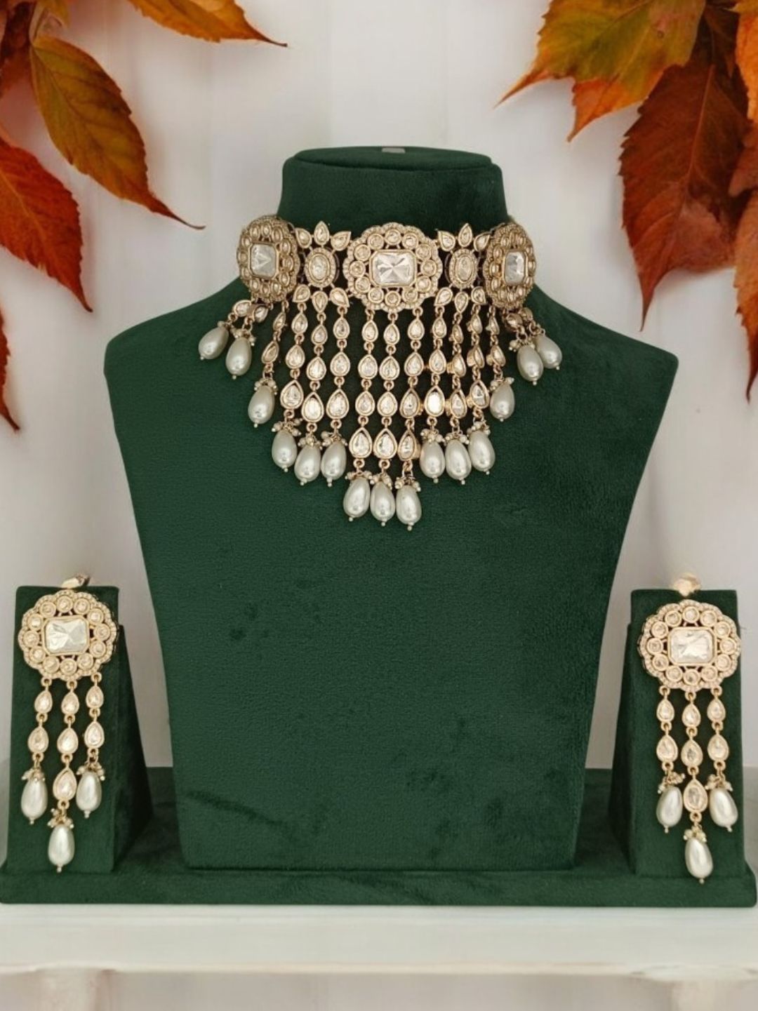 Jaipur Polki Jewellery