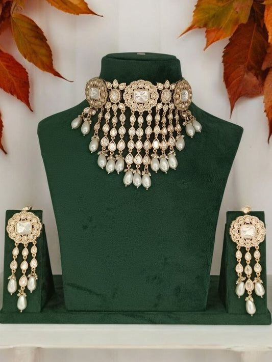 Jaipur Polki Jewellery