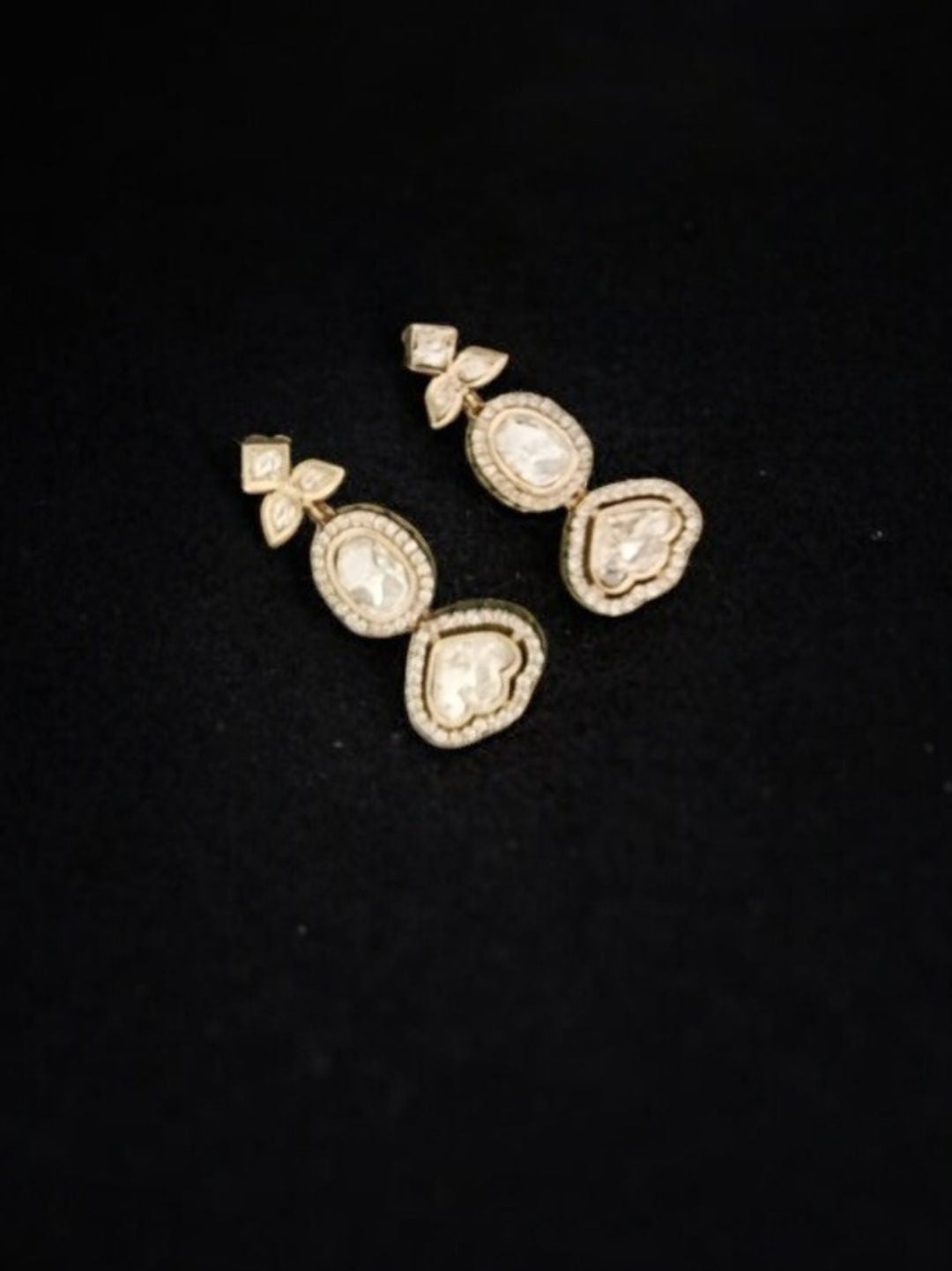 Polki Necklace for Wedding