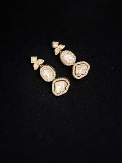Polki Necklace for Wedding