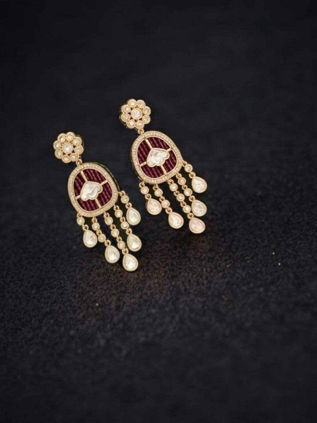 Kundan Polki Necklace