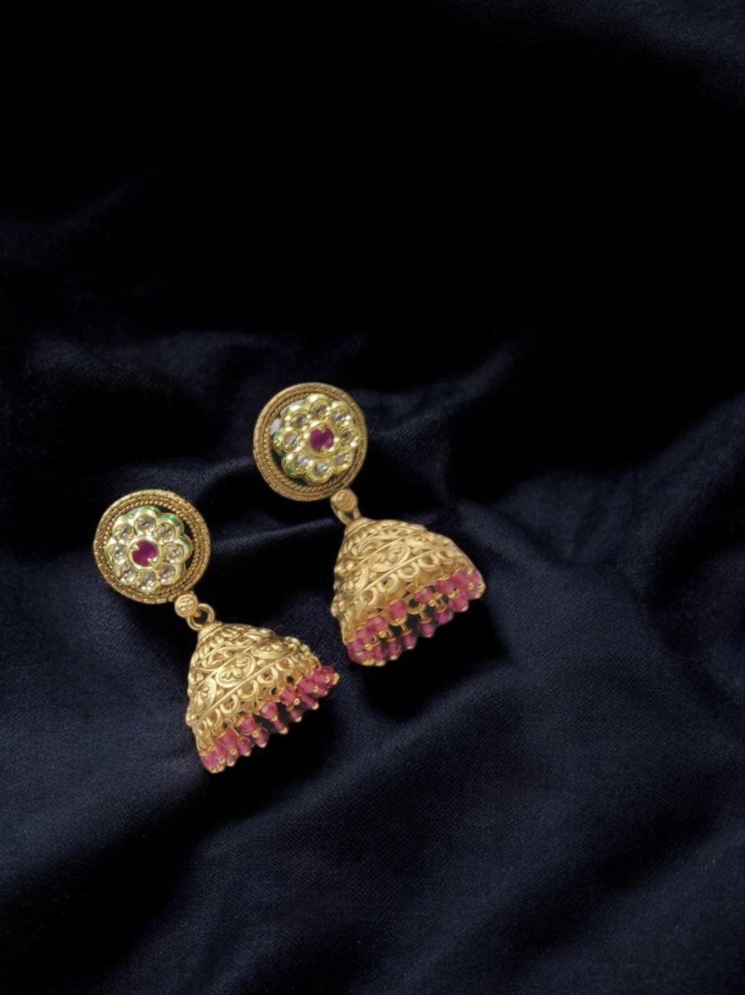 Rajwadi Jewellery Set