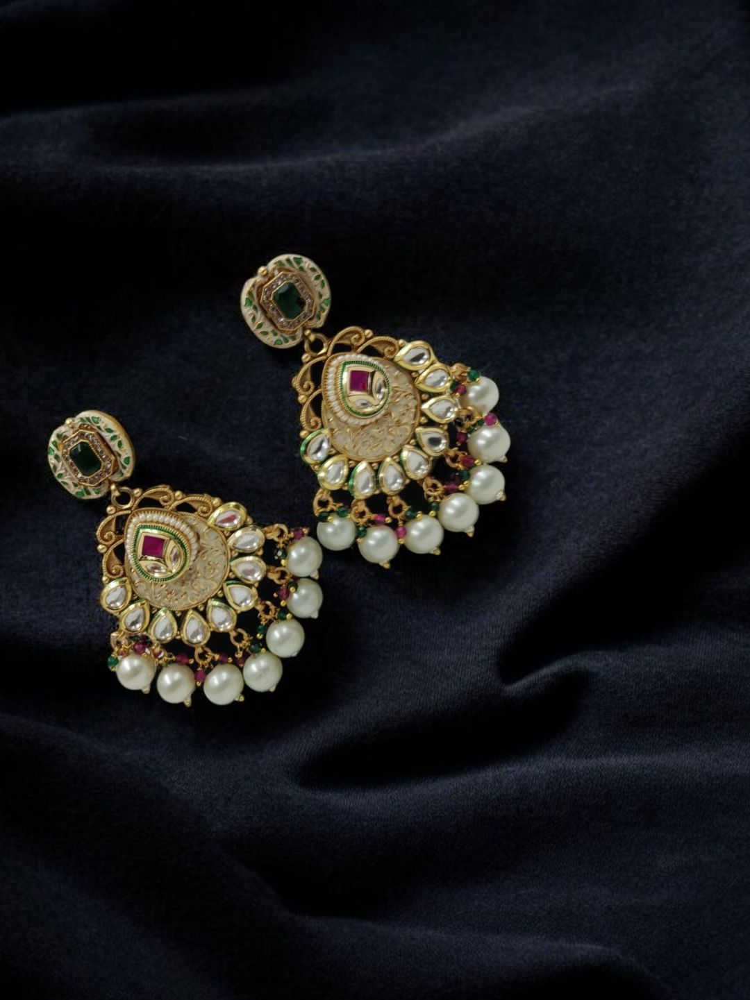 ROYAL LEGACY RAJWADI JEWELLERY SET