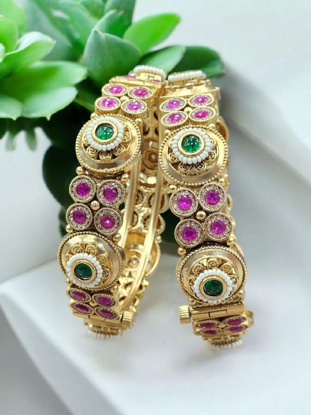 SAMRIDDHI BRIDAL BANGLES