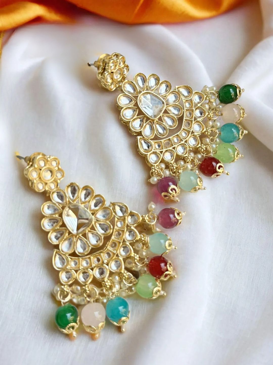 HIRAM MULTICOLOR NECKLACE SET