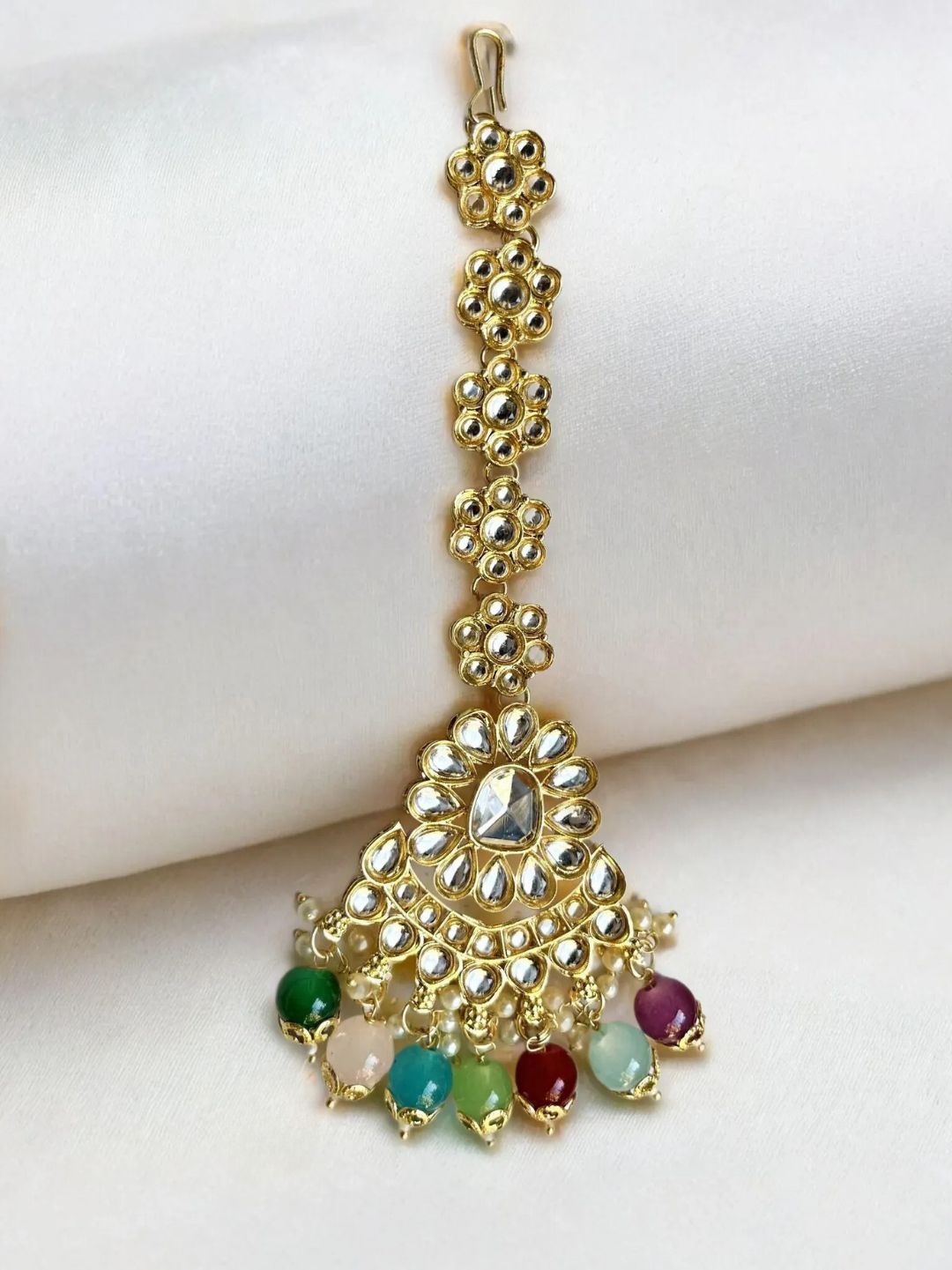 HIRAM MULTICOLOR NECKLACE SET