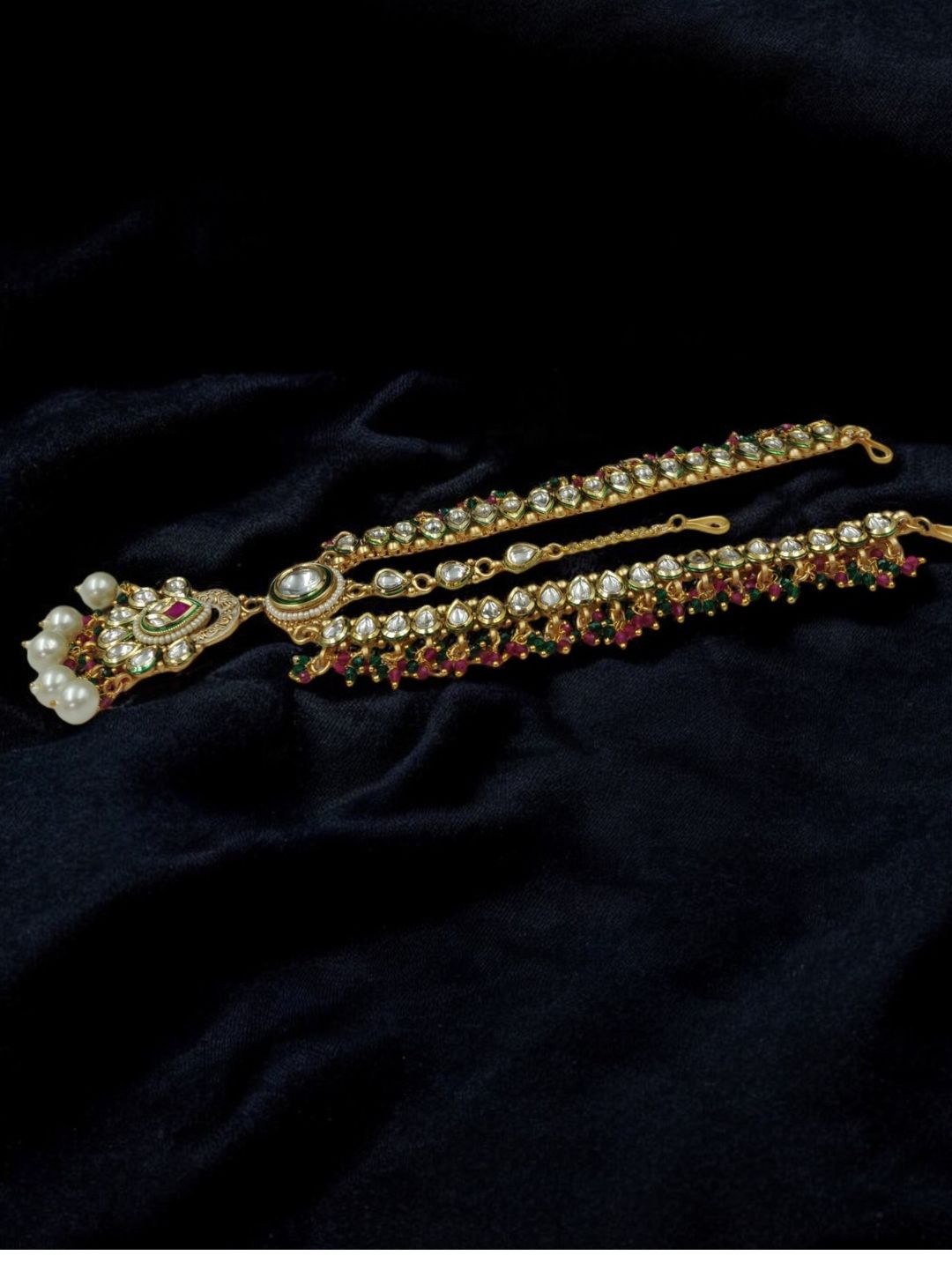 Rajwadi Jewellery Set
