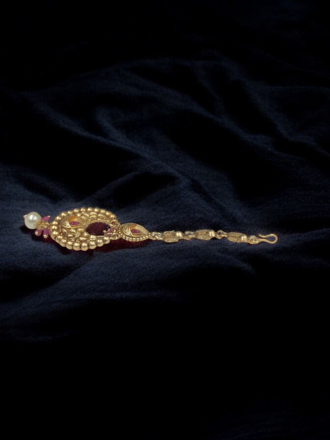 Rajwadi Jewellery Set