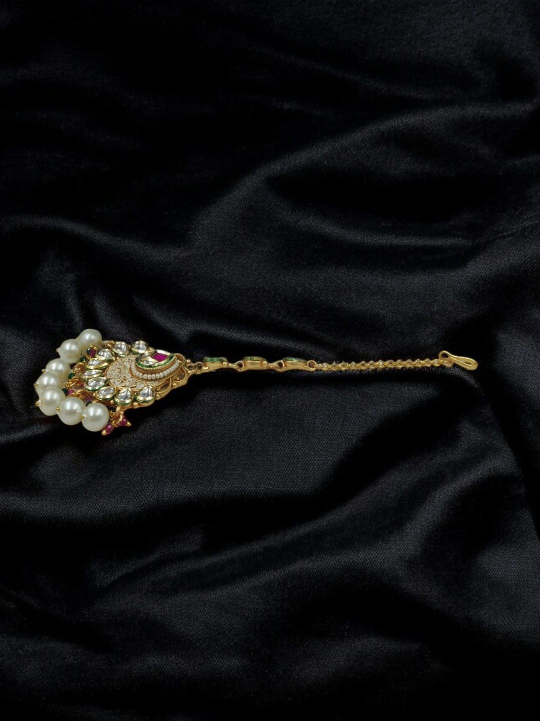 ROYAL LEGACY RAJWADI JEWELLERY SET
