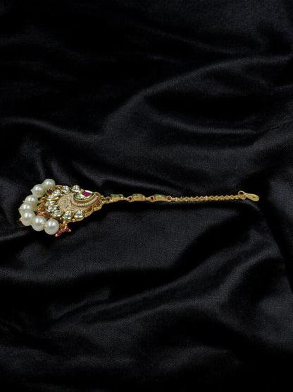 ROYAL LEGACY RAJWADI JEWELLERY SET