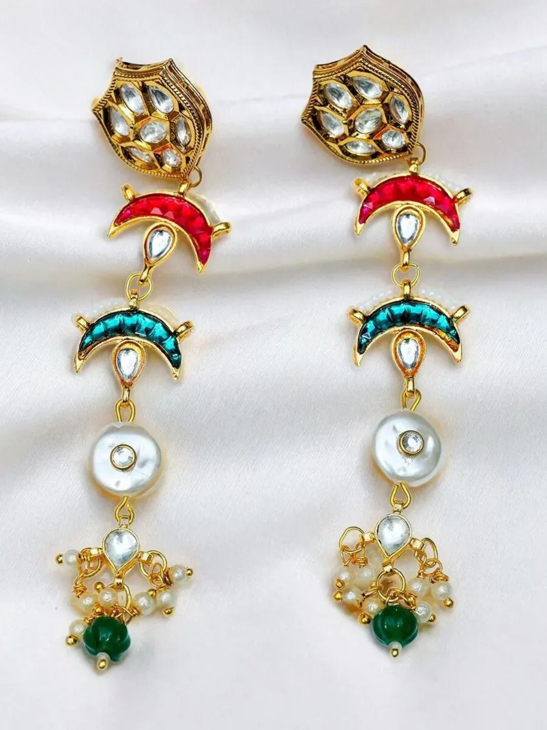 SEERISHA PEARL CHOKER SET